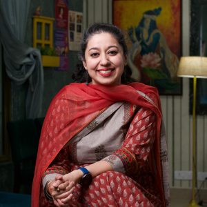 Saumya Shharma