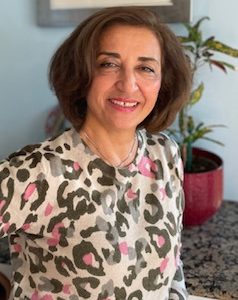 Farnoosh Kovily-Minozzi