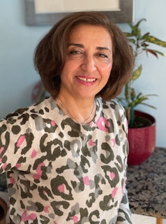 Farnoosh Kovily-Minozzi