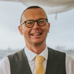 Paul Harries